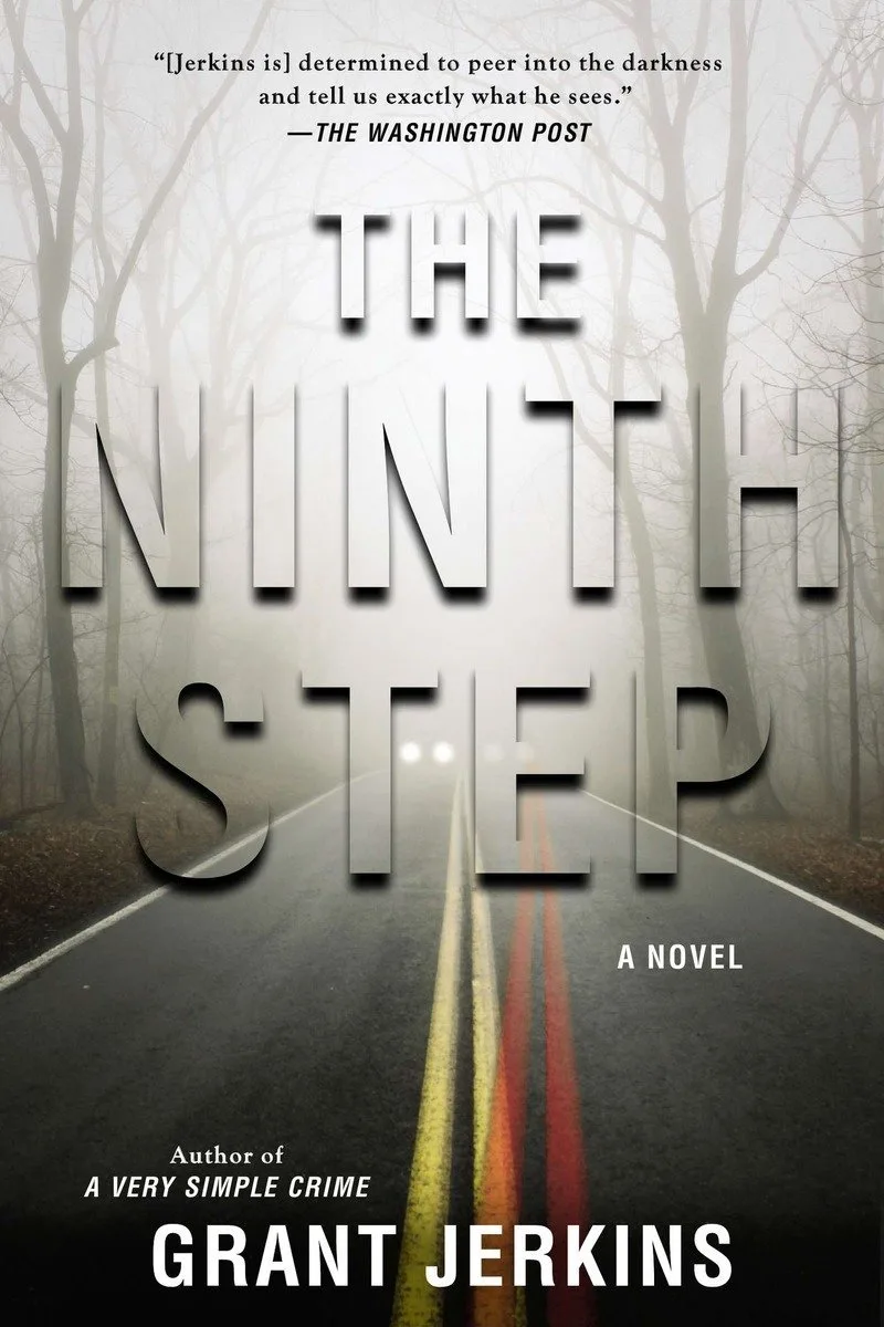 The Ninth Step van Penguin – boekfoto
