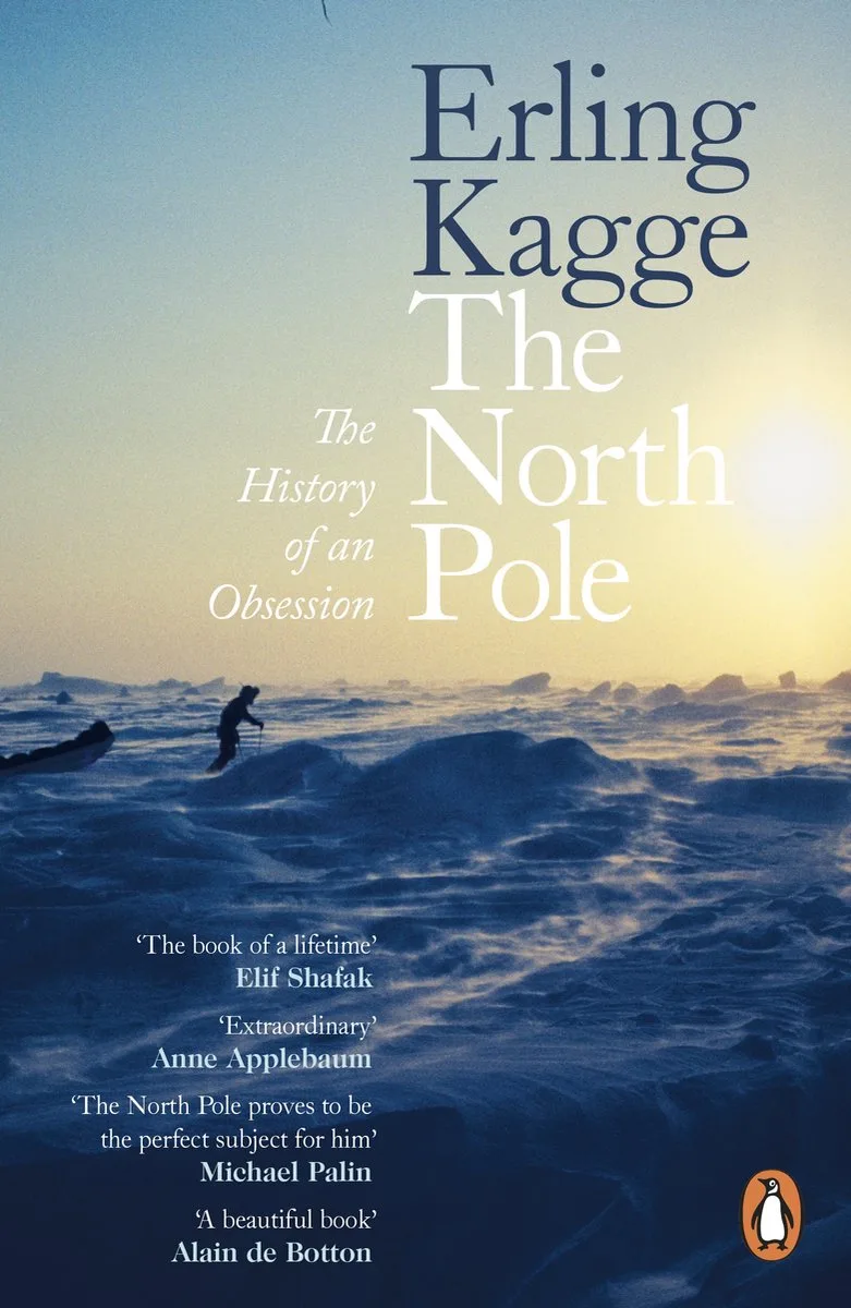 The North Pole von Penguin – Buchfoto