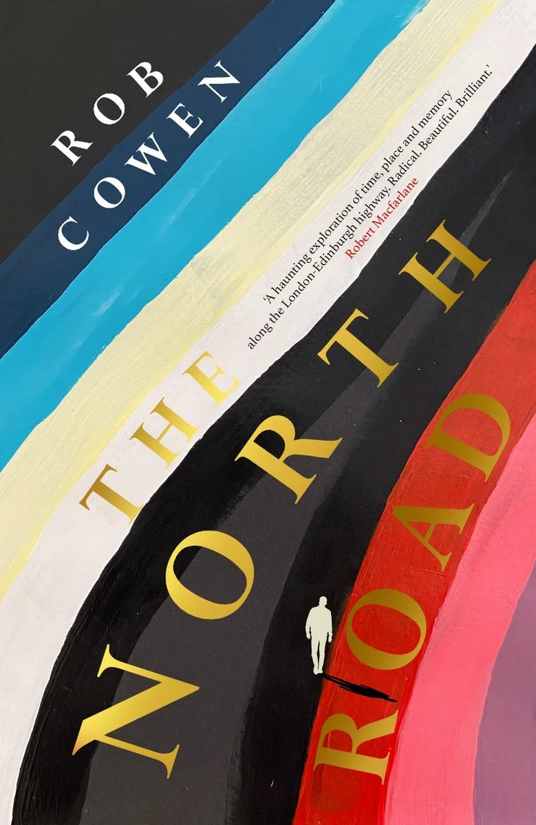 The North Road von Penguin – Buchfoto
