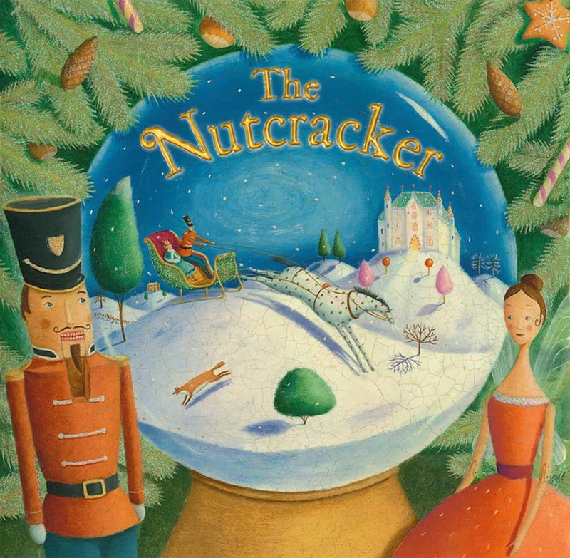 The Nutcracker van Penguin – boekfoto