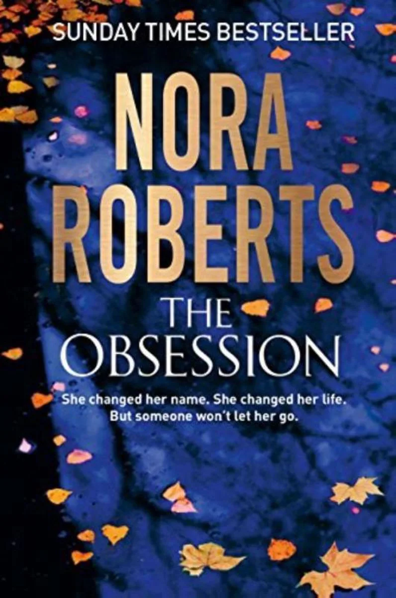 The Obsession von Penguin – Buchfoto