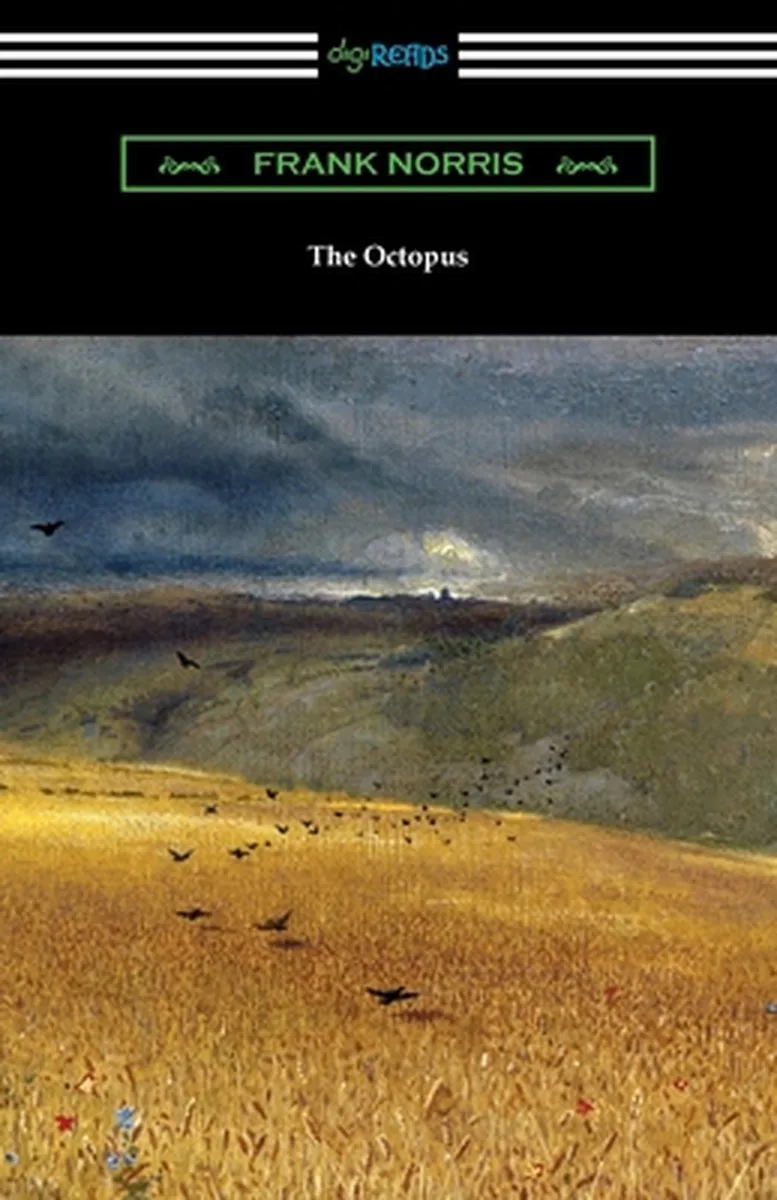 The Octopus de Penguin – photo du livre