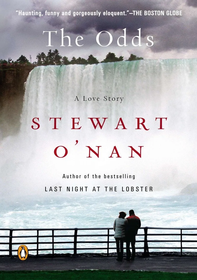 The Odds de Penguin – photo du livre