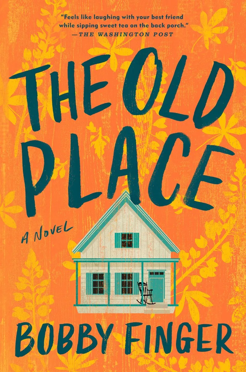 The Old Place von Penguin – Buchfoto