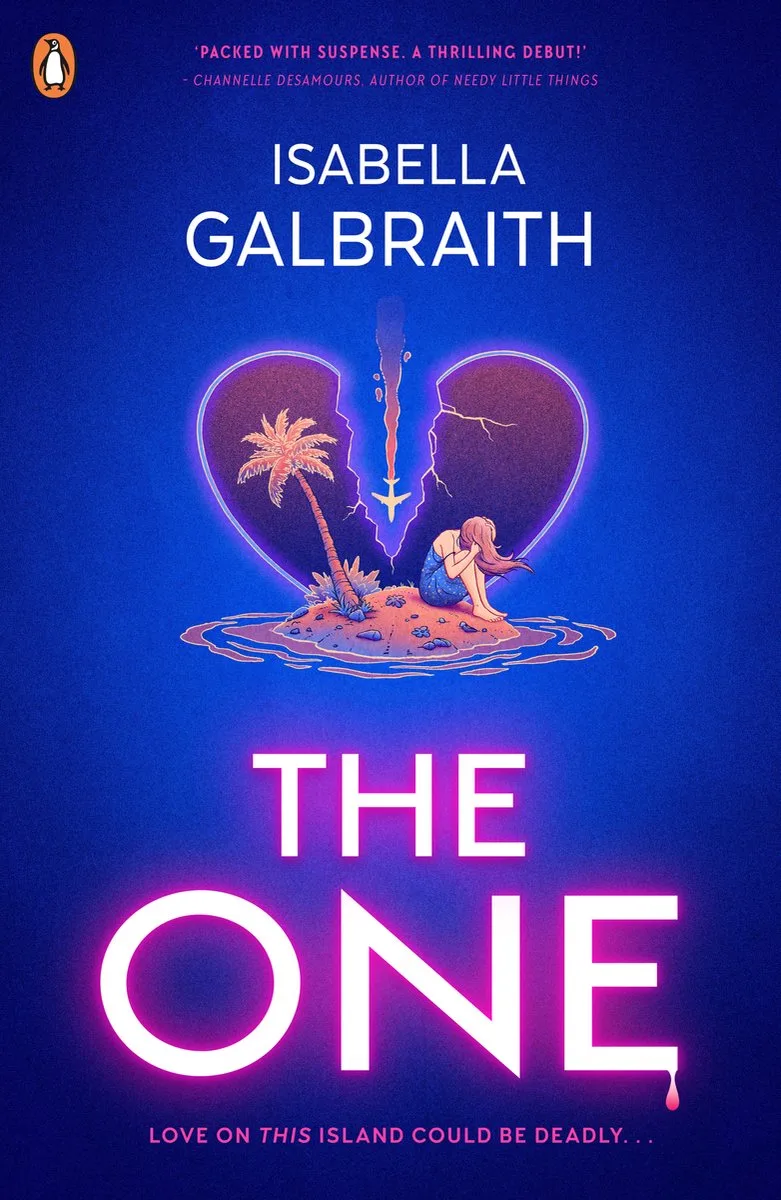 The One von Penguin – Buchfoto