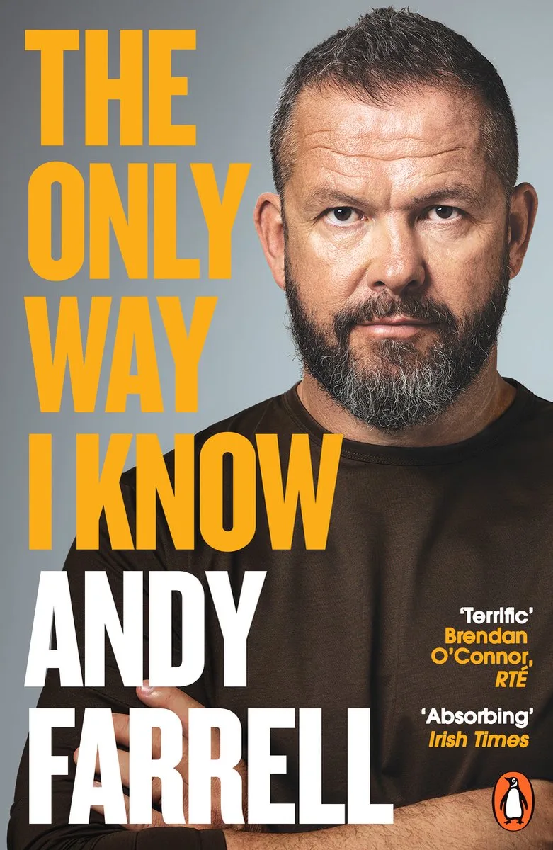 The Only Way I Know von Penguin – Buchfoto
