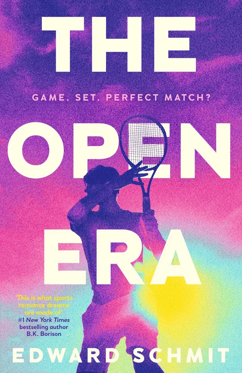 The Open Era van Penguin – boekfoto