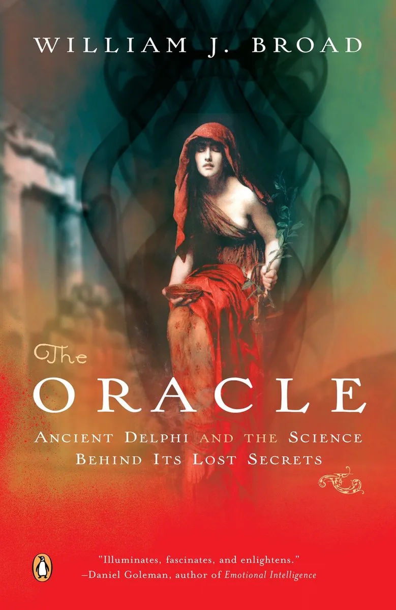 The Oracle de Penguin – photo du livre