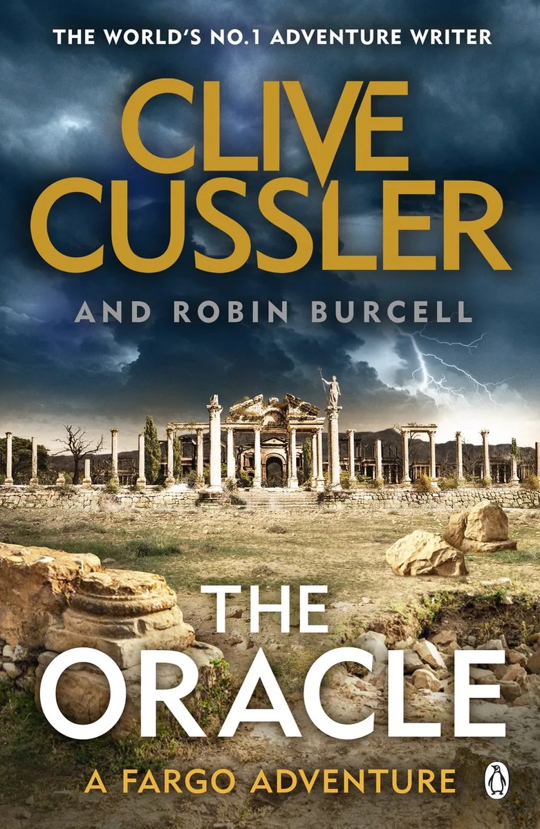 The Oracle von Penguin – Buchfoto
