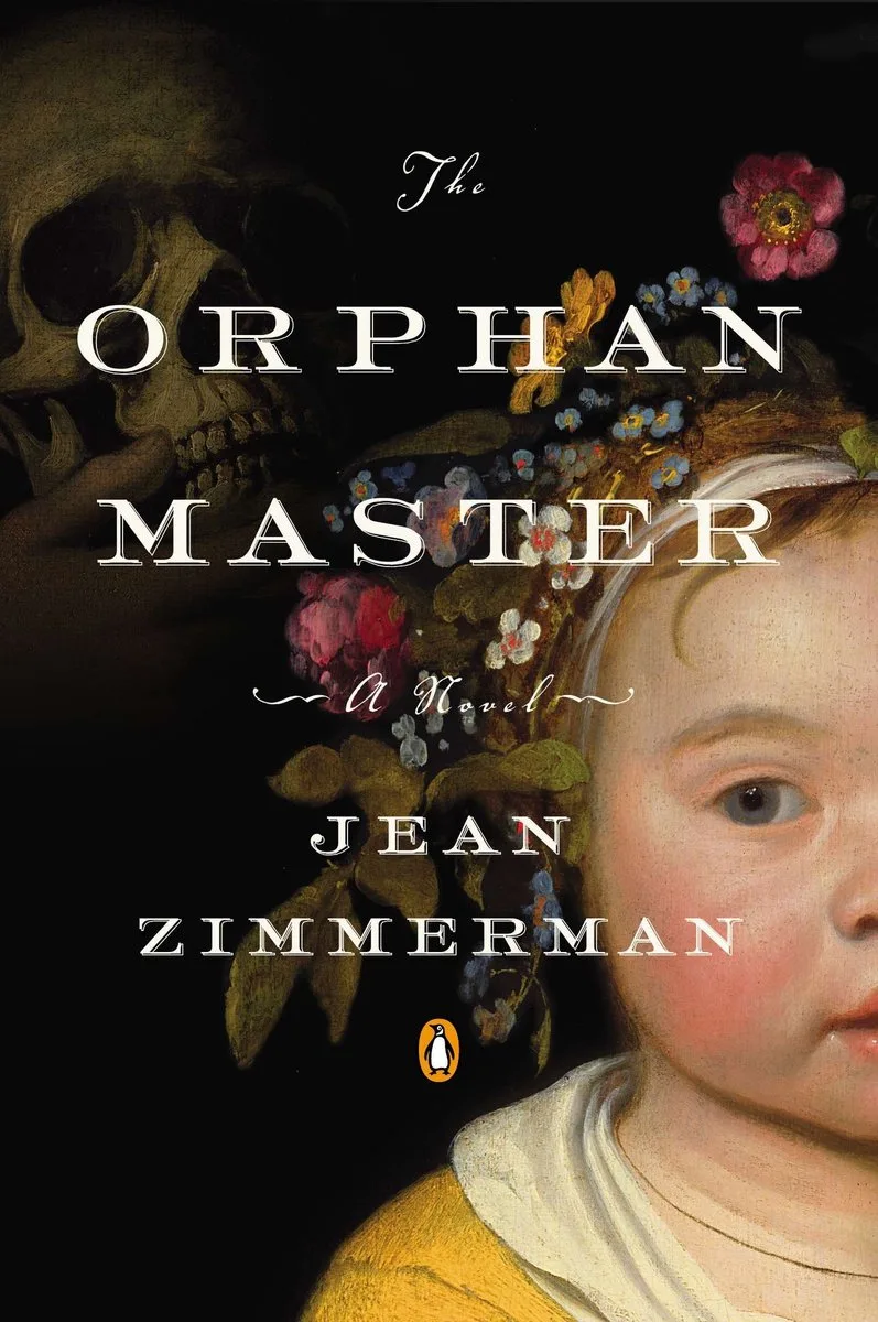 The Orphanmaster de Penguin – photo du livre