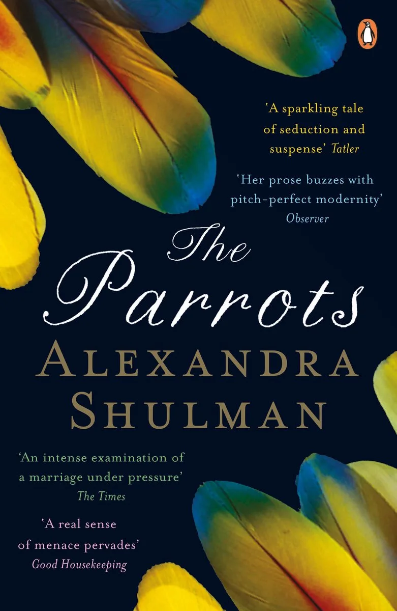 The Parrots fra Penguin – billede af bogen