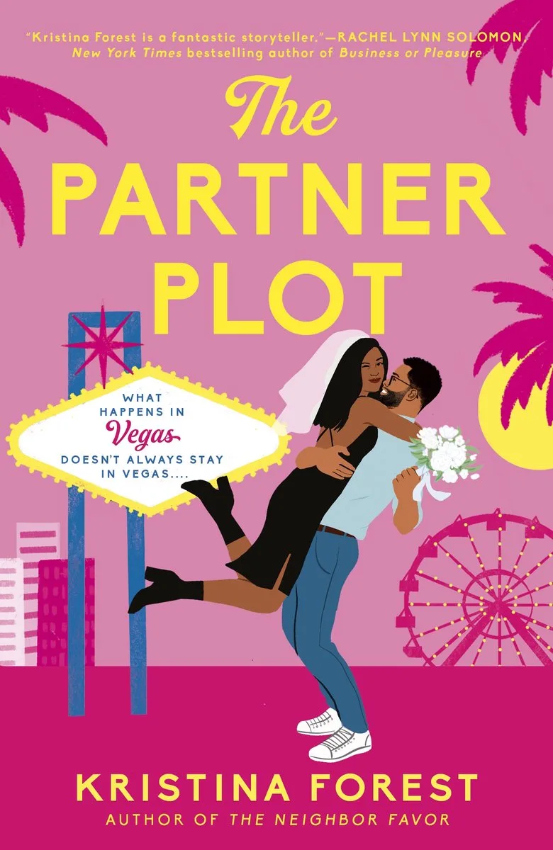 The Partner Plot de Penguin – photo du livre