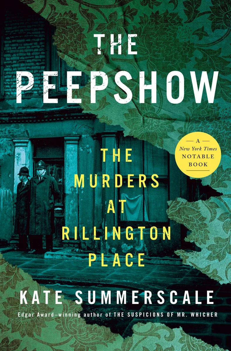 The Peepshow fra Penguin – billede af bogen