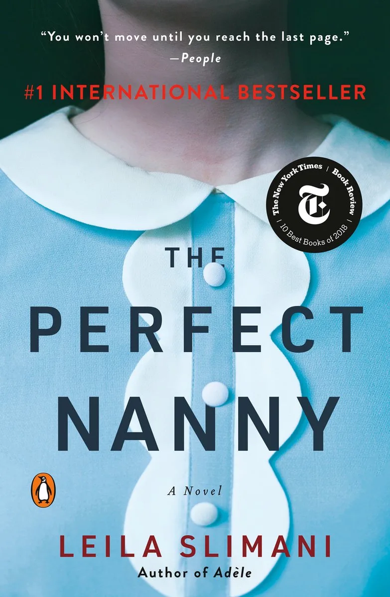 The Perfect Nanny von Penguin – Buchfoto