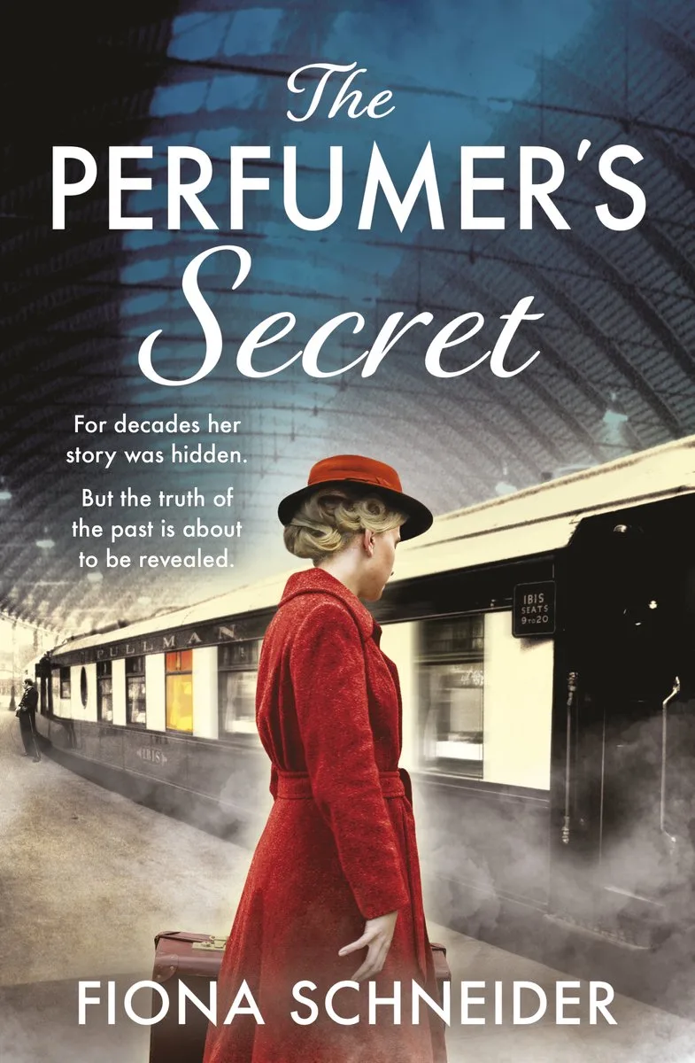 The Perfumer's Secret von Penguin – Buchfoto