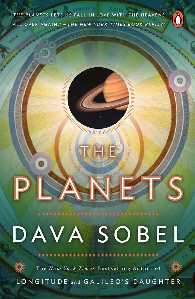 The Planets de Penguin – photo du livre