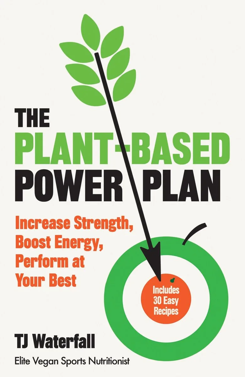 The PlantBased Power Plan fra Penguin – billede af bogen