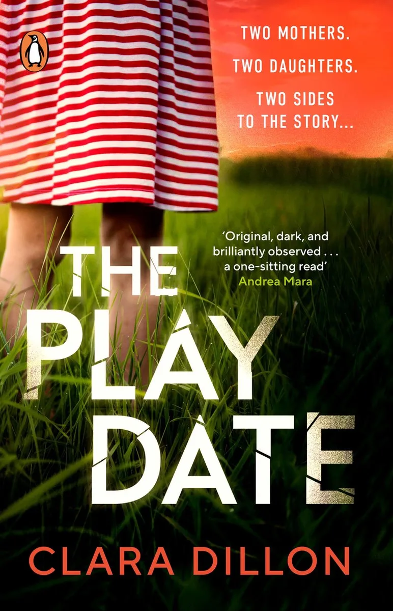 The Playdate van Penguin – boekfoto