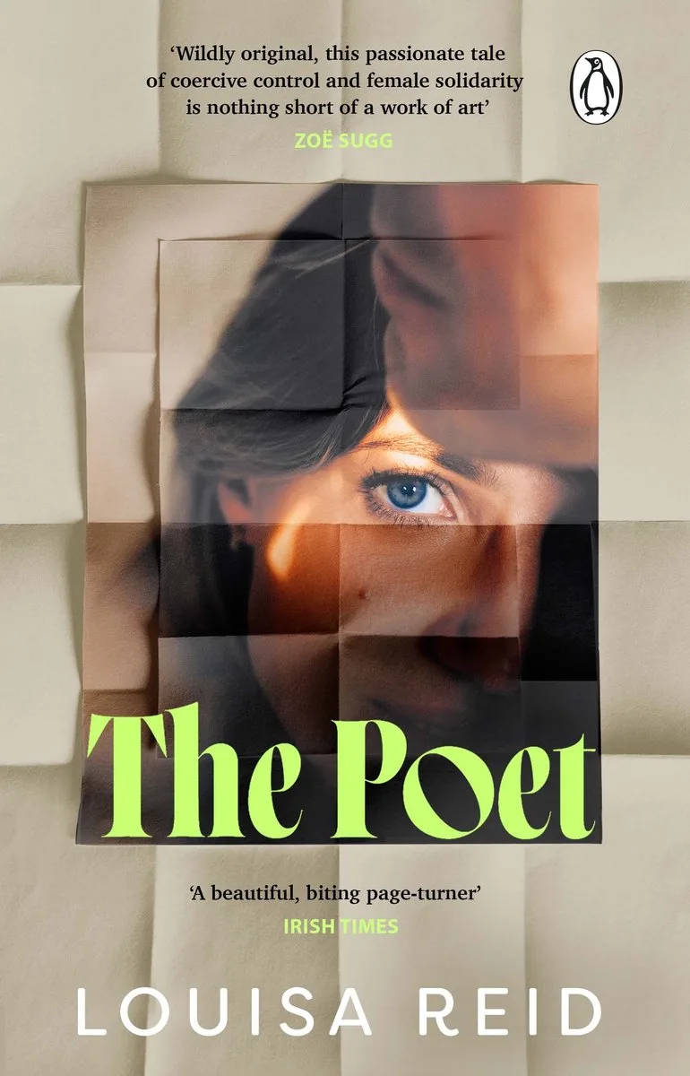 The Poet von Penguin – Buchfoto