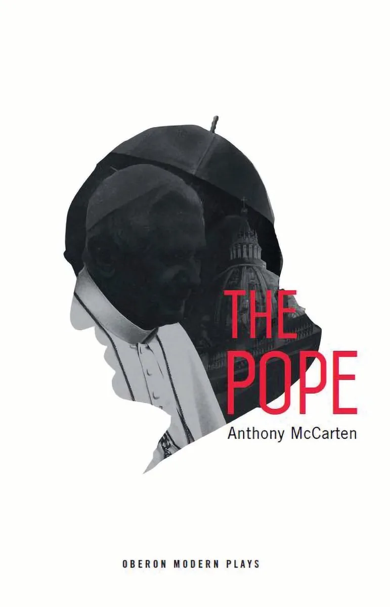 The Pope von Penguin – Buchfoto
