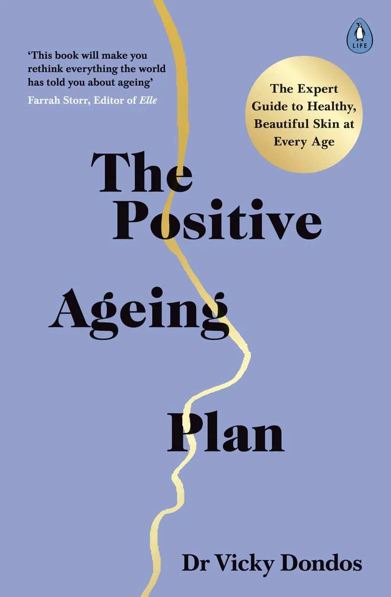 The Positive Ageing Plan fra Penguin – billede af bogen