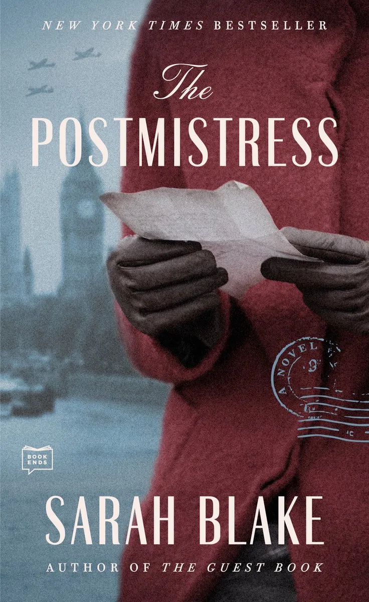 The Postmistress by Penguin – book photo