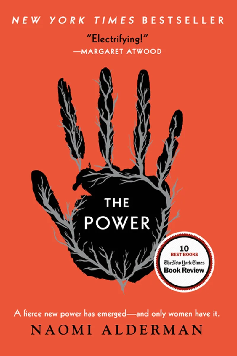The Power by Penguin – book photo