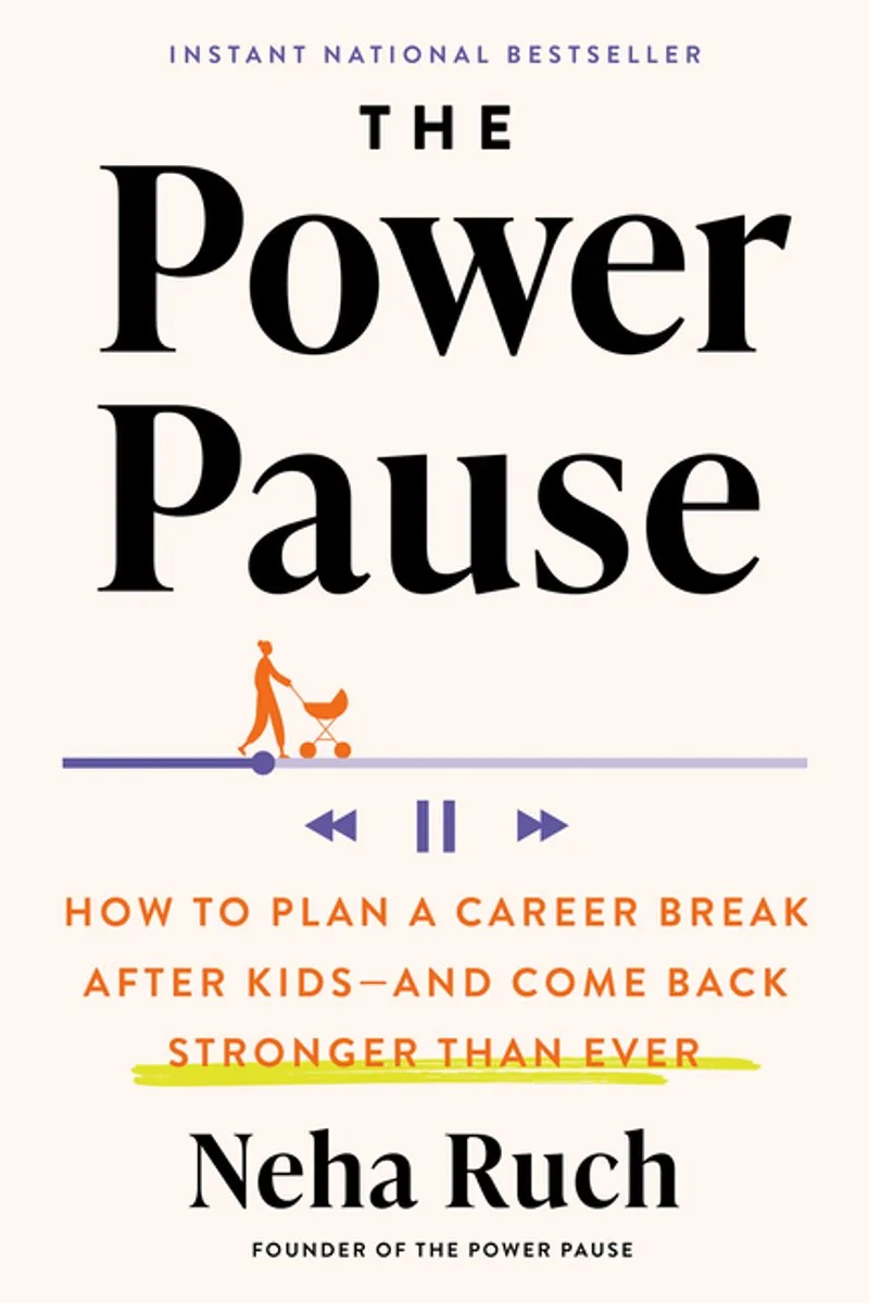 The Power Pause fra Penguin – billede af bogen