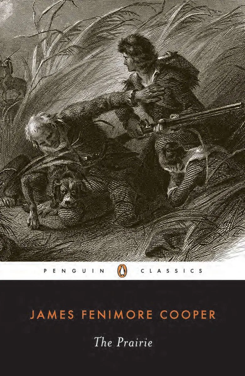 The Prairie von Penguin – Buchfoto