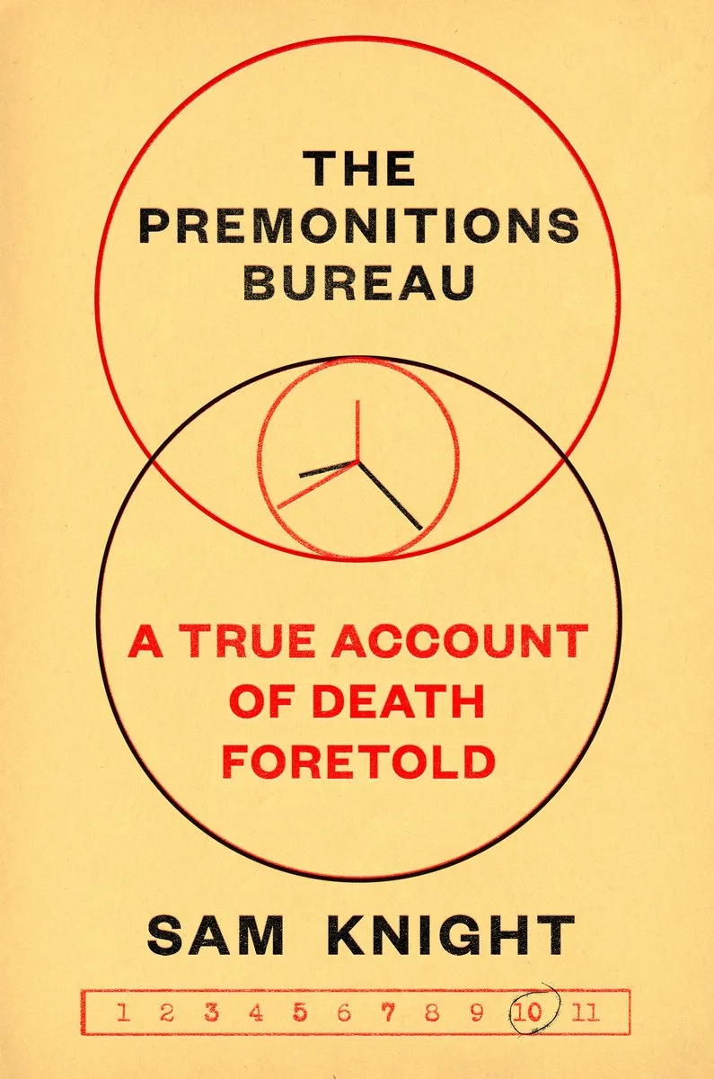 The Premonitions Bureau von Penguin – Buchfoto