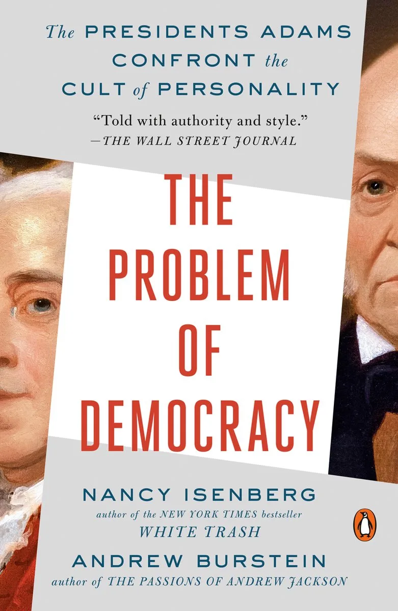 The Problem of Democracy von Penguin – Buchfoto