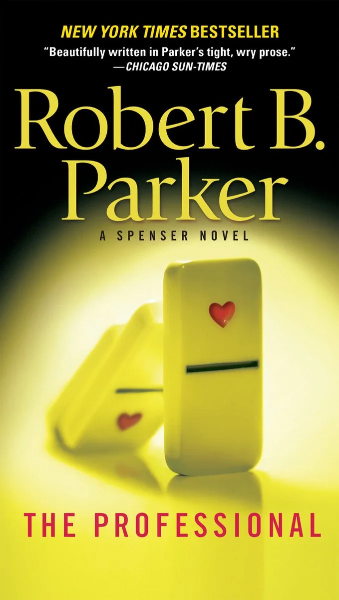 The Professional von Penguin – Buchfoto