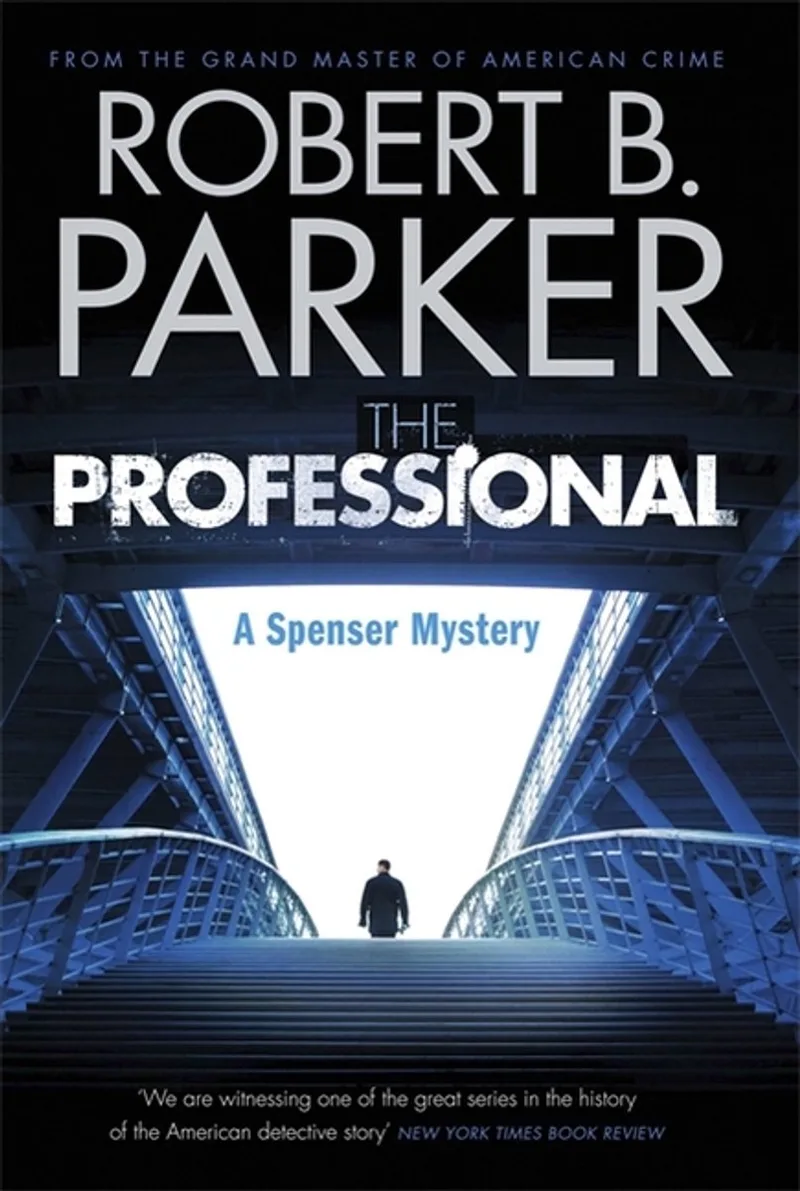 The Professional von Penguin – Buchfoto