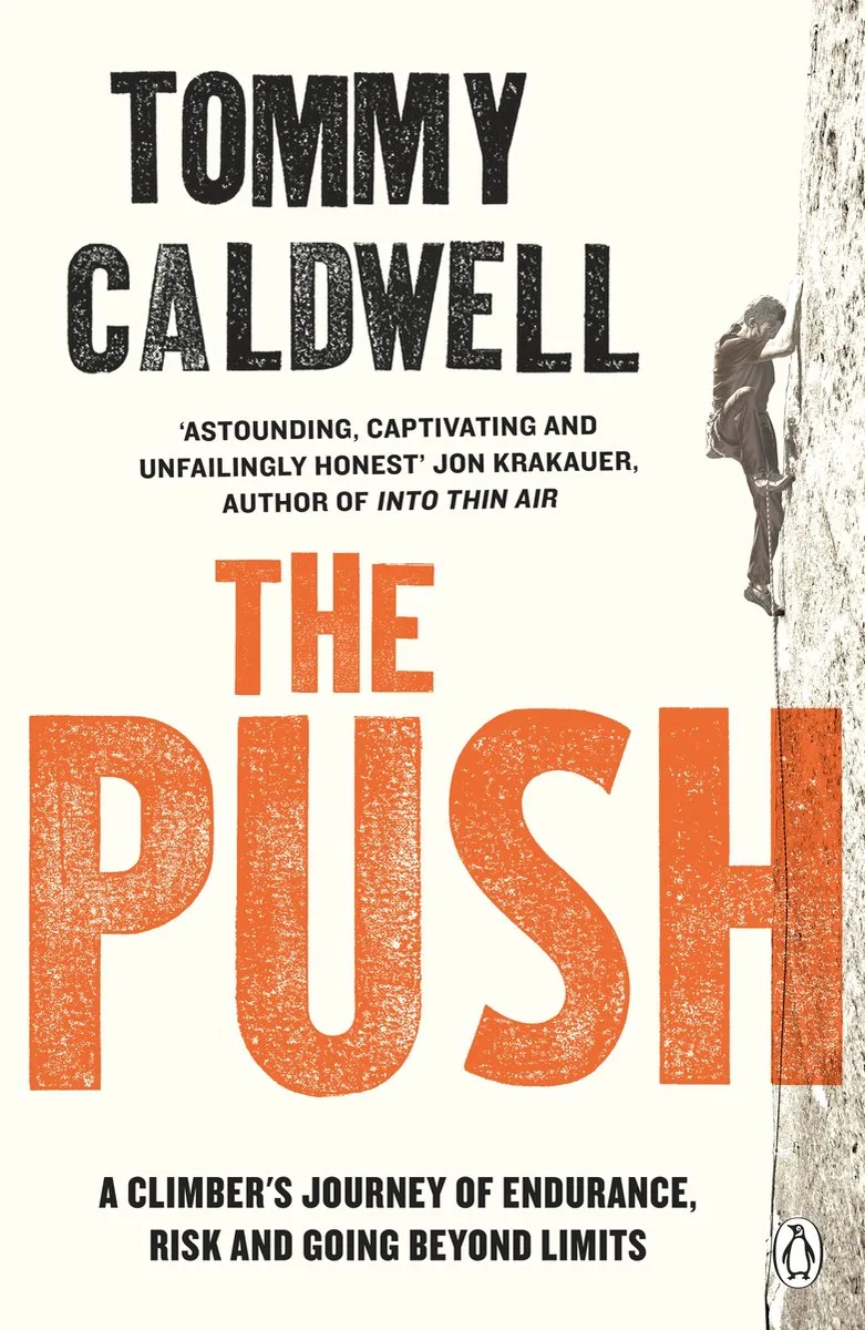 The Push van Penguin – boekfoto
