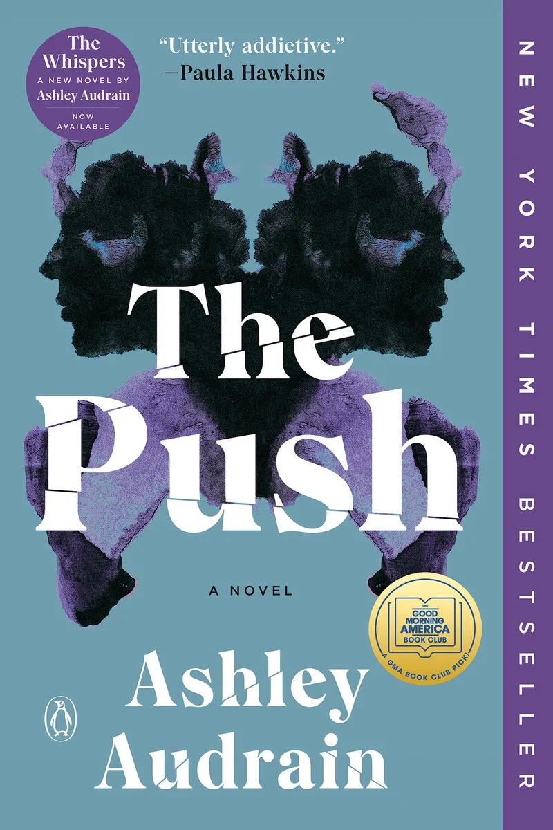The Push by Penguin – book photo