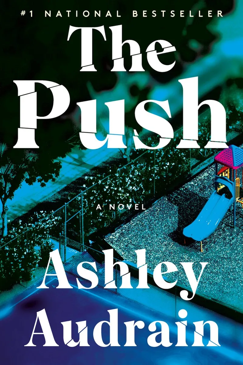 The Push van Penguin – boekfoto