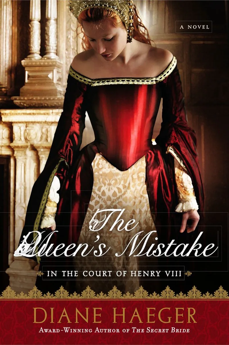 The Queen's Mistake von Penguin – Buchfoto
