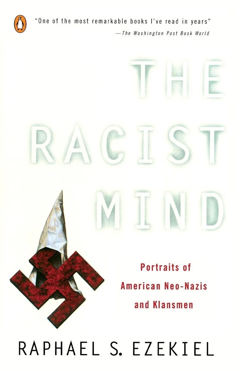 The Racist Mind von Penguin – Buchfoto