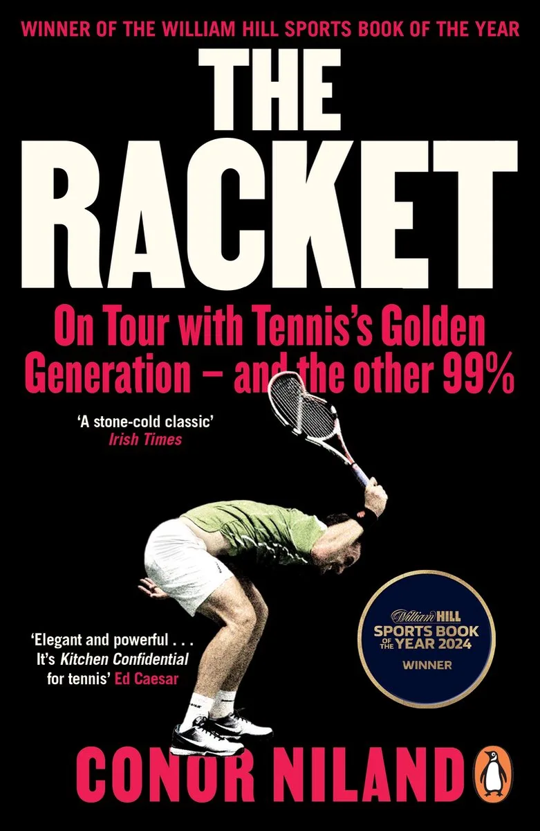 The Racket från Penguin – bokbild