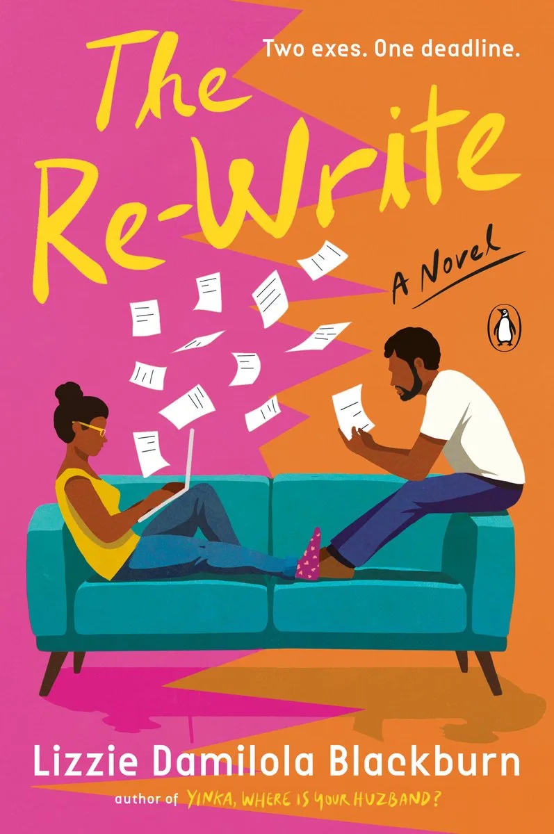 The Re-Write fra Penguin – billede af bogen