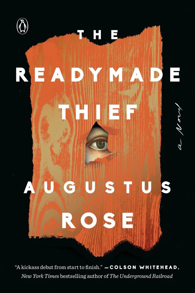 The Readymade Thief de Penguin – photo du livre