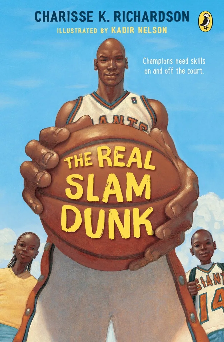 The Real Slam Dunk von Penguin – Buchfoto