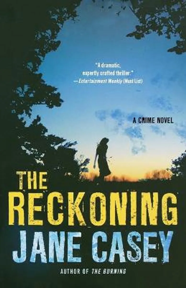 The Reckoning von Penguin – Buchfoto