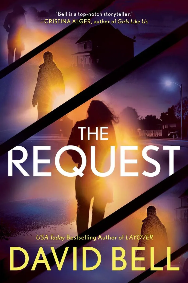 The Request van Penguin – boekfoto