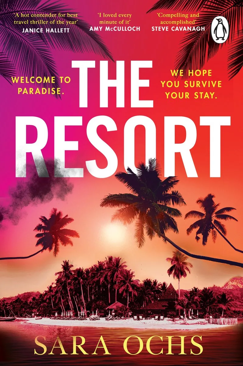 The Resort von Penguin – Buchfoto