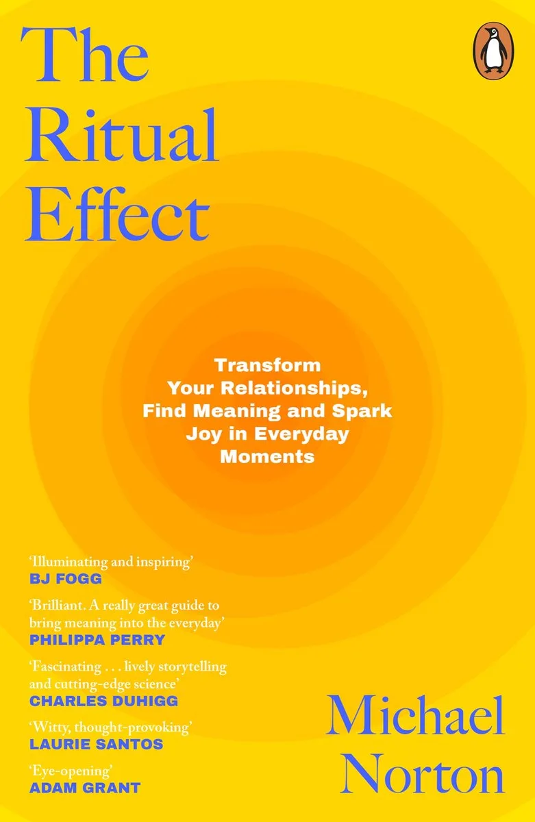 The Ritual Effect von Penguin – Buchfoto