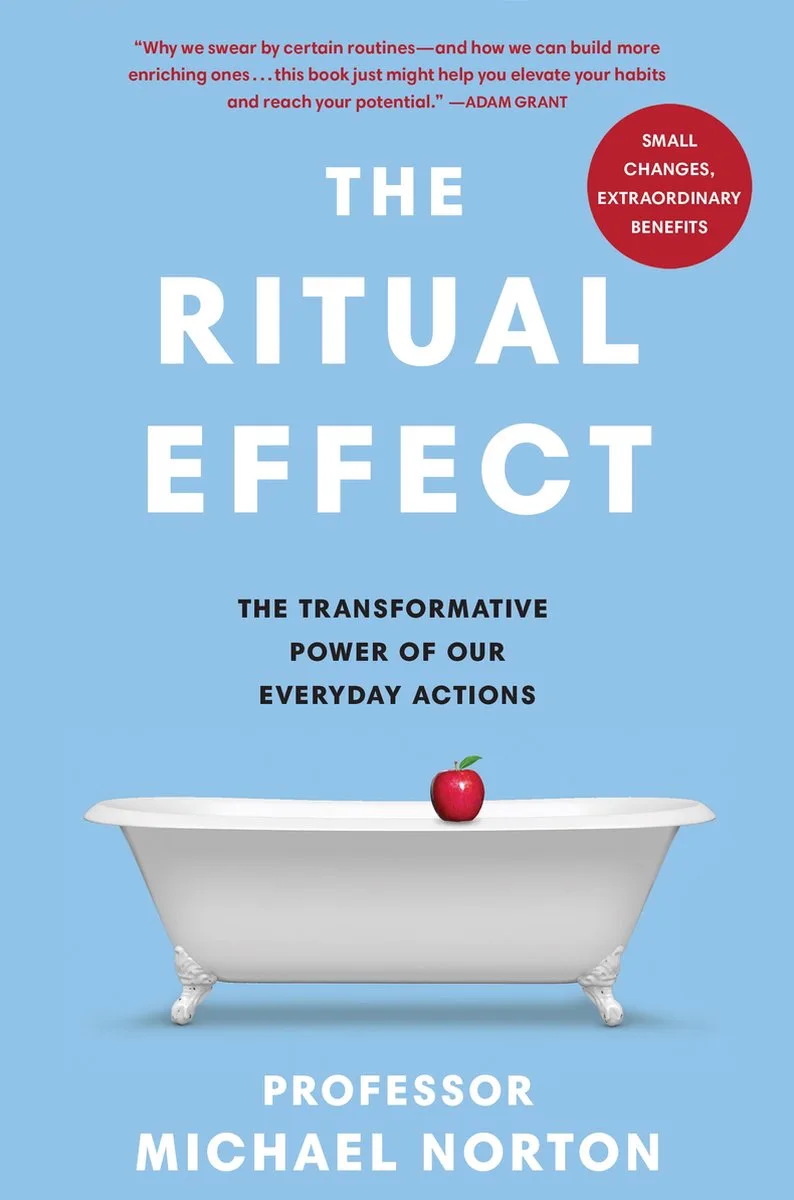 The Ritual Effect de Penguin – photo du livre