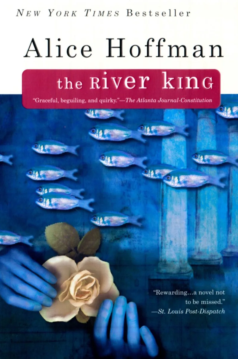 The River King by Penguin – book photo