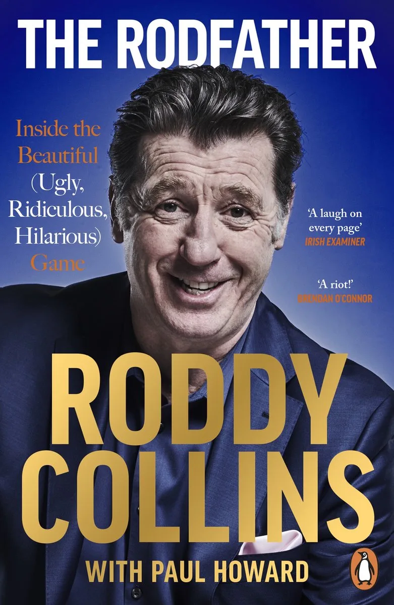 The Rodfather von Penguin – Buchfoto