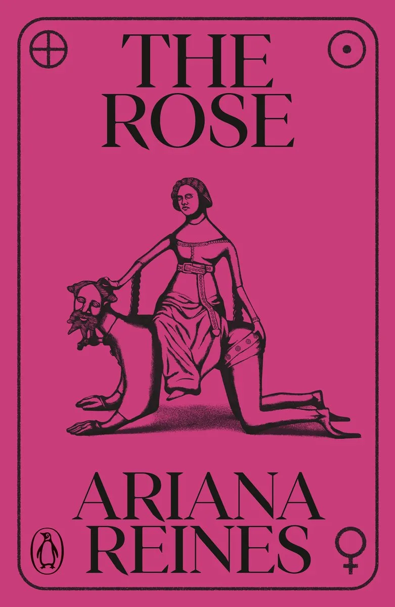 The Rose de Penguin – photo du livre